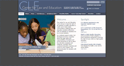 Desktop Screenshot of cleweb.org